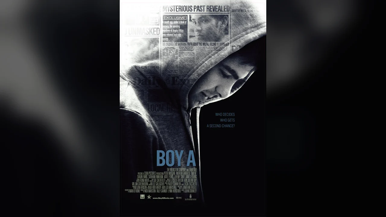 Фильм Мальчик А (2007)