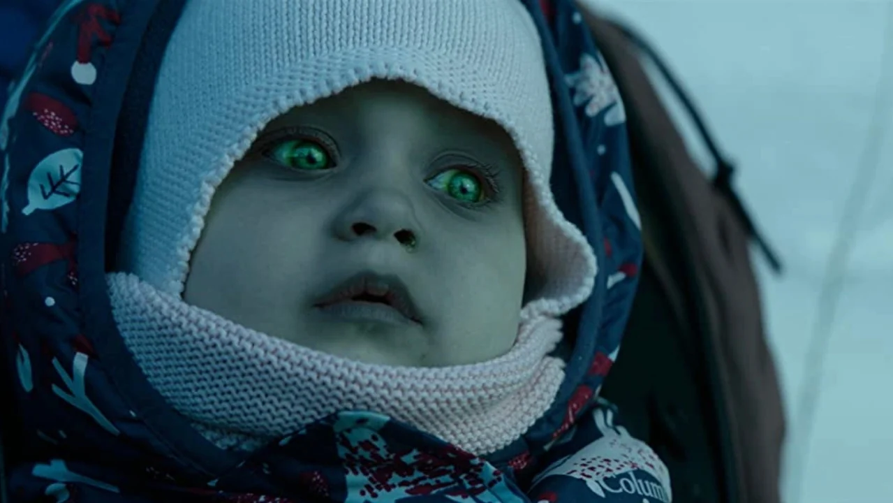 Фильм Мозговая заморозка (2021)