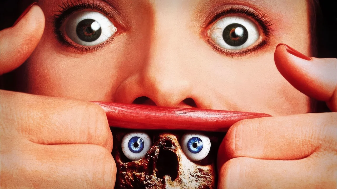 Фильм Живая мертвечина (1992)