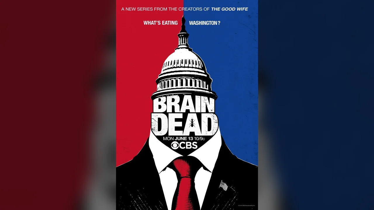 Сериал Безмозглые (1 сезон)