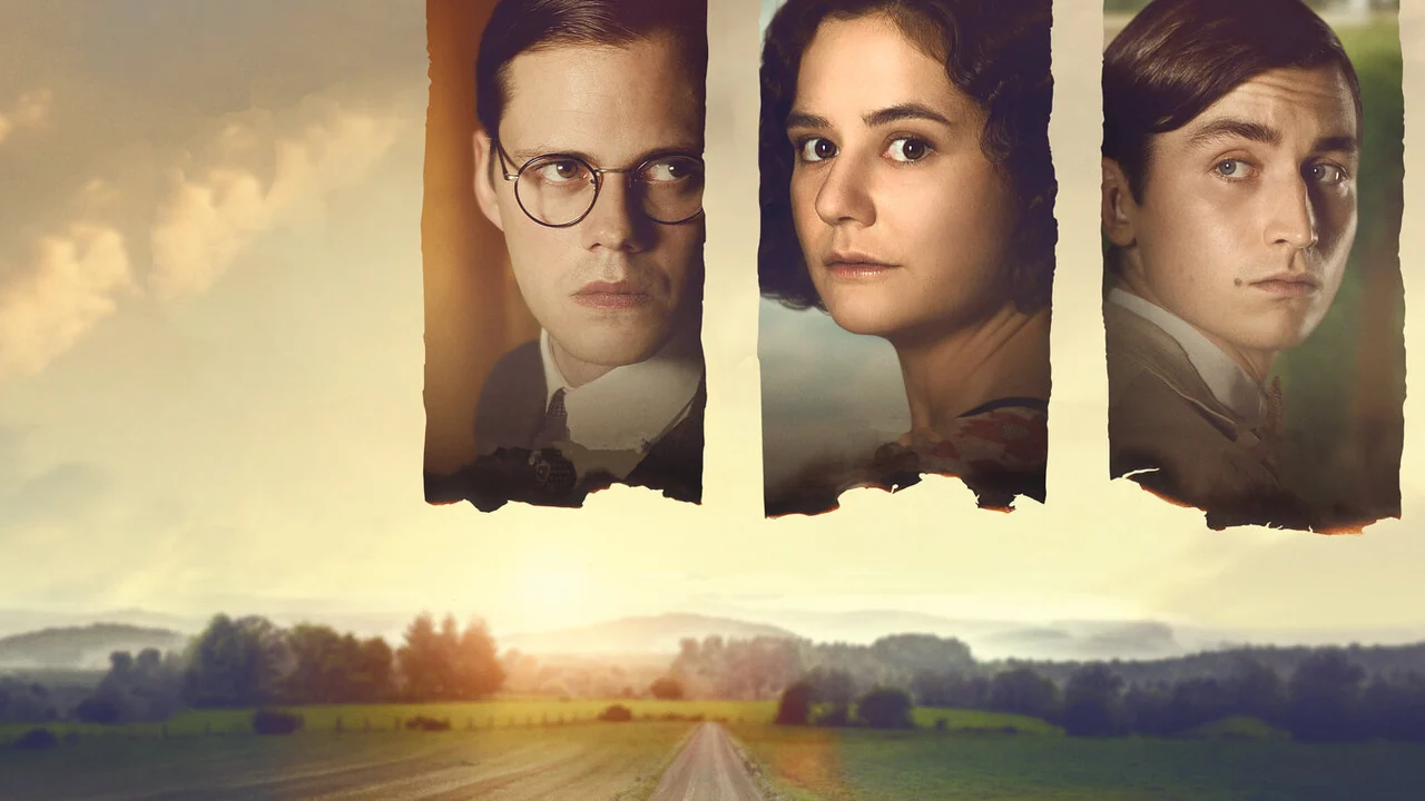Фильм Сожги все мои письма (2022)