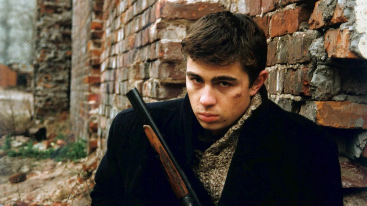 Фильм Брат (1997)