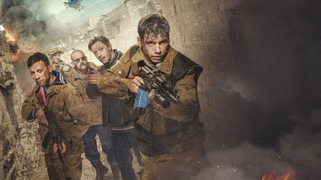 Фильм Братство (2019)