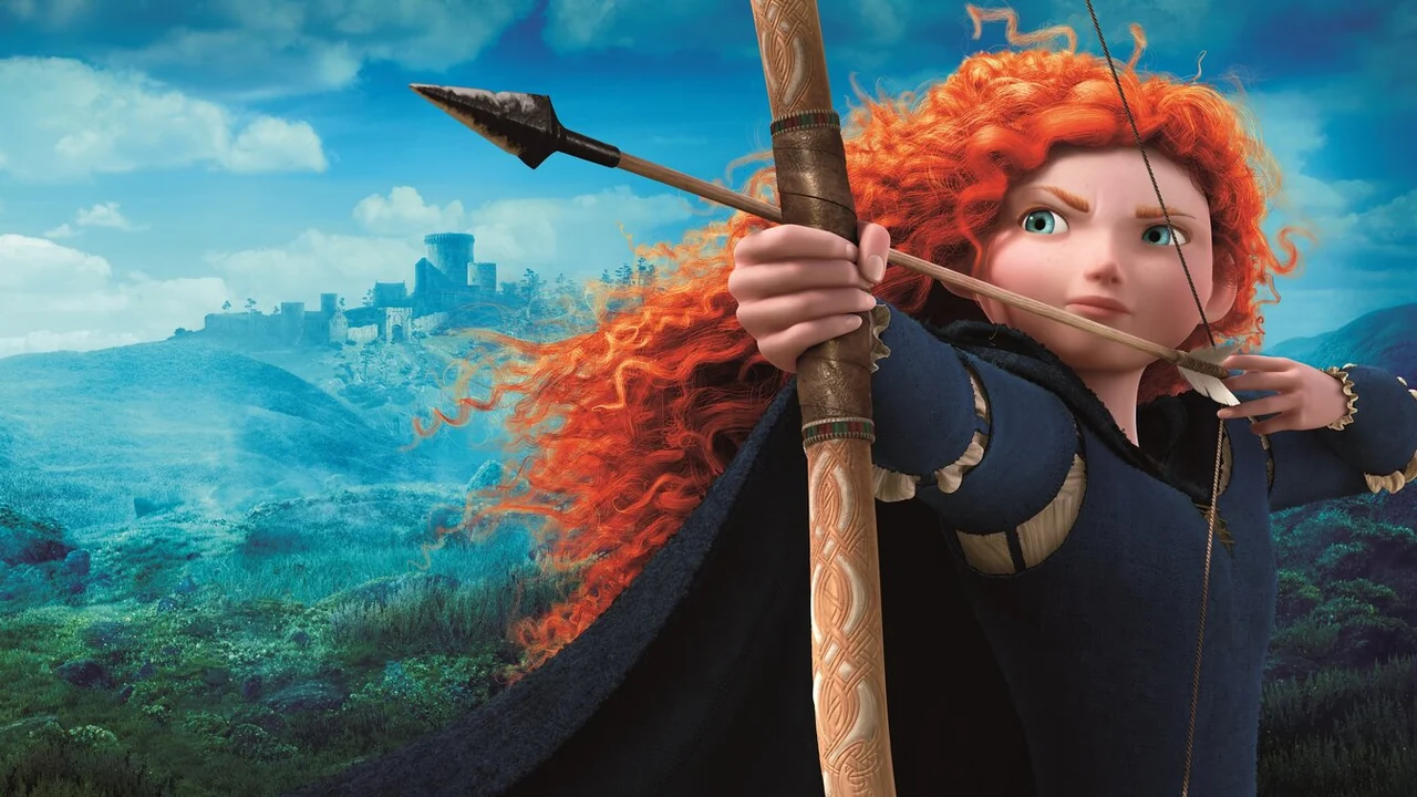 Мультфильм Храбрая сердцем (2012)