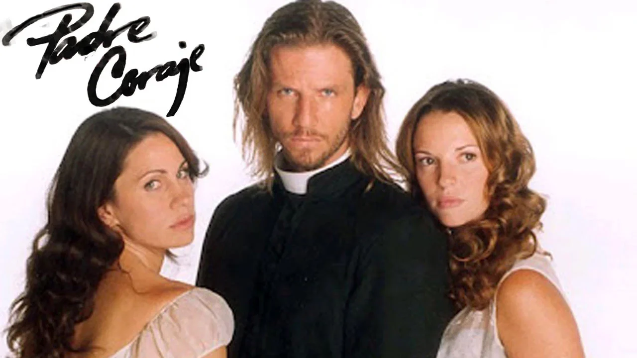 Сериал Падре Корахе (1 сезон)