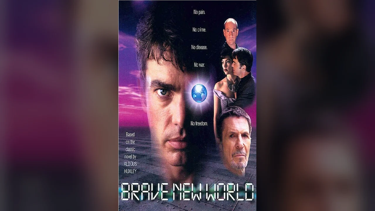 Фильм Дивный новый мир (1998)