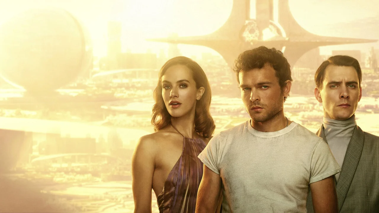 Сериал Дивный новый мир (1 сезон)