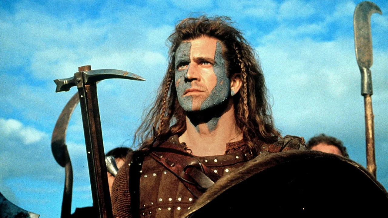 Фильм Храброе сердце (1995)