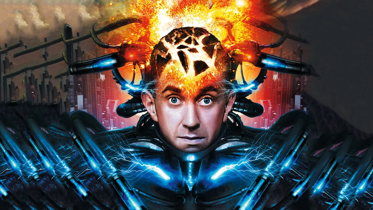 Фильм Бразилия (1985)