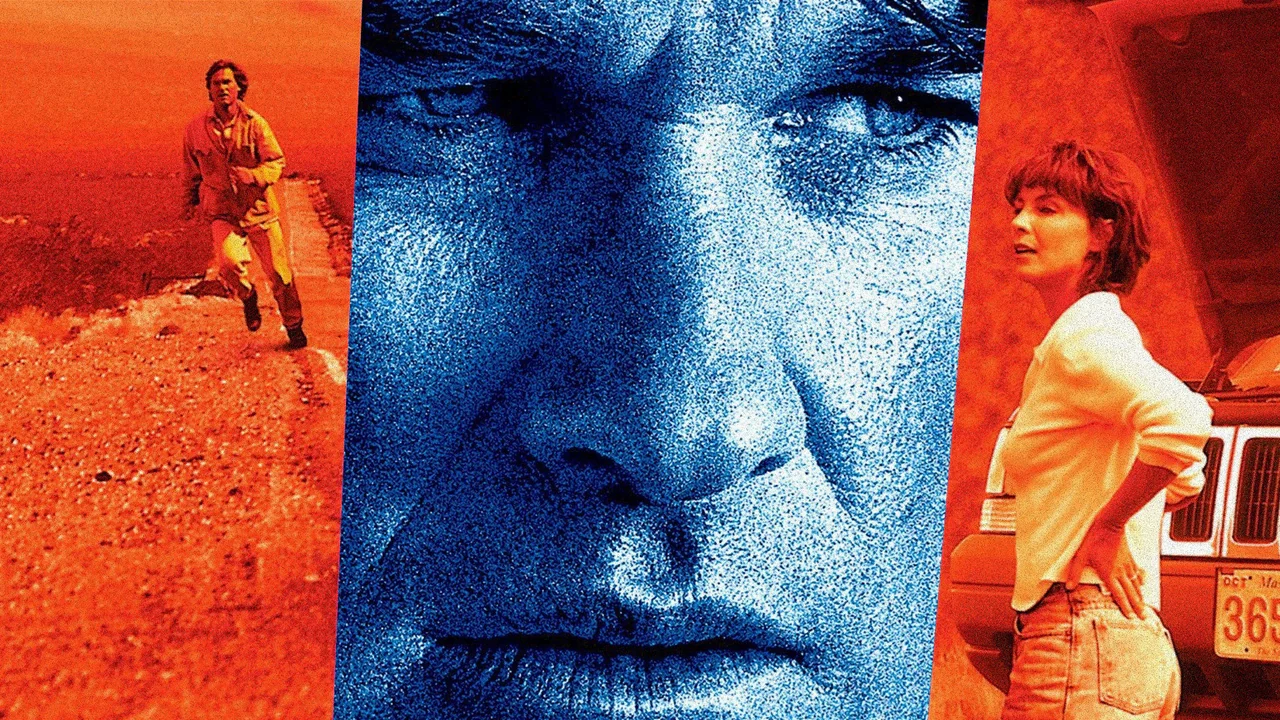 Фильм Авария (1997)