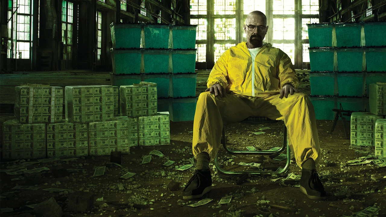 Подборка Сериалы, которые затягивают
