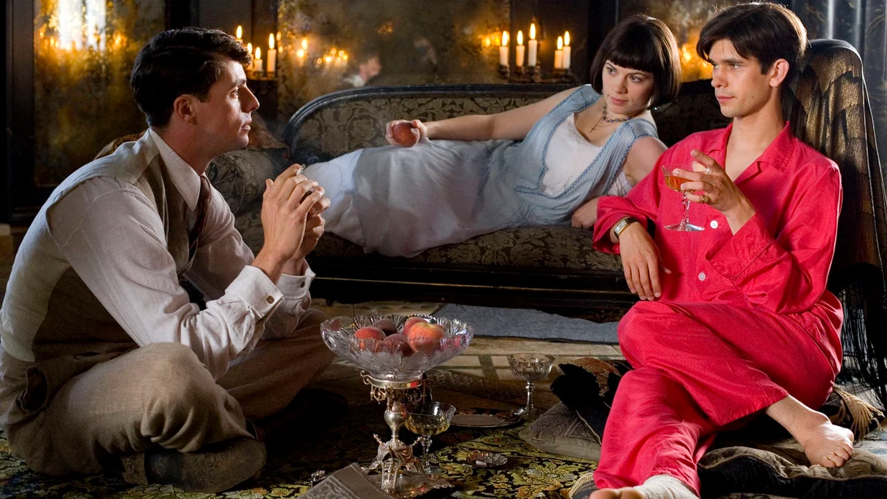 Фильм Возвращение в Брайдсхед (2008)