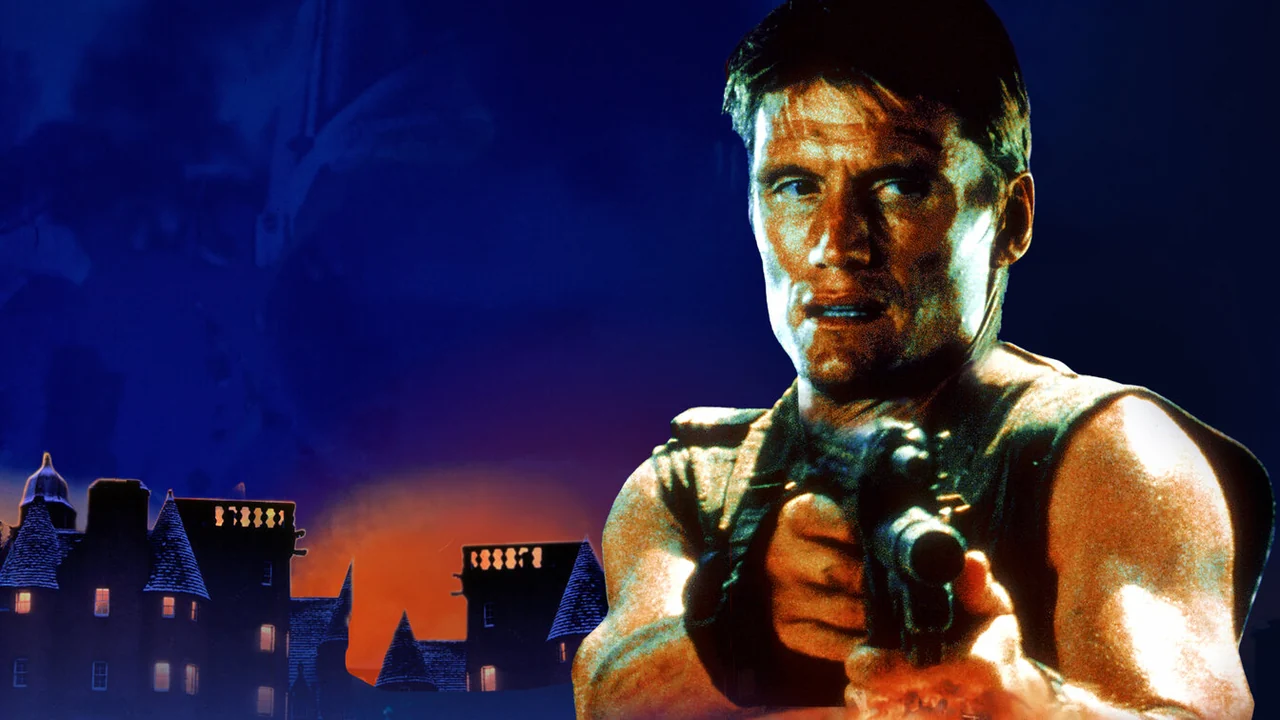 Фильм Битва драконов (1999)