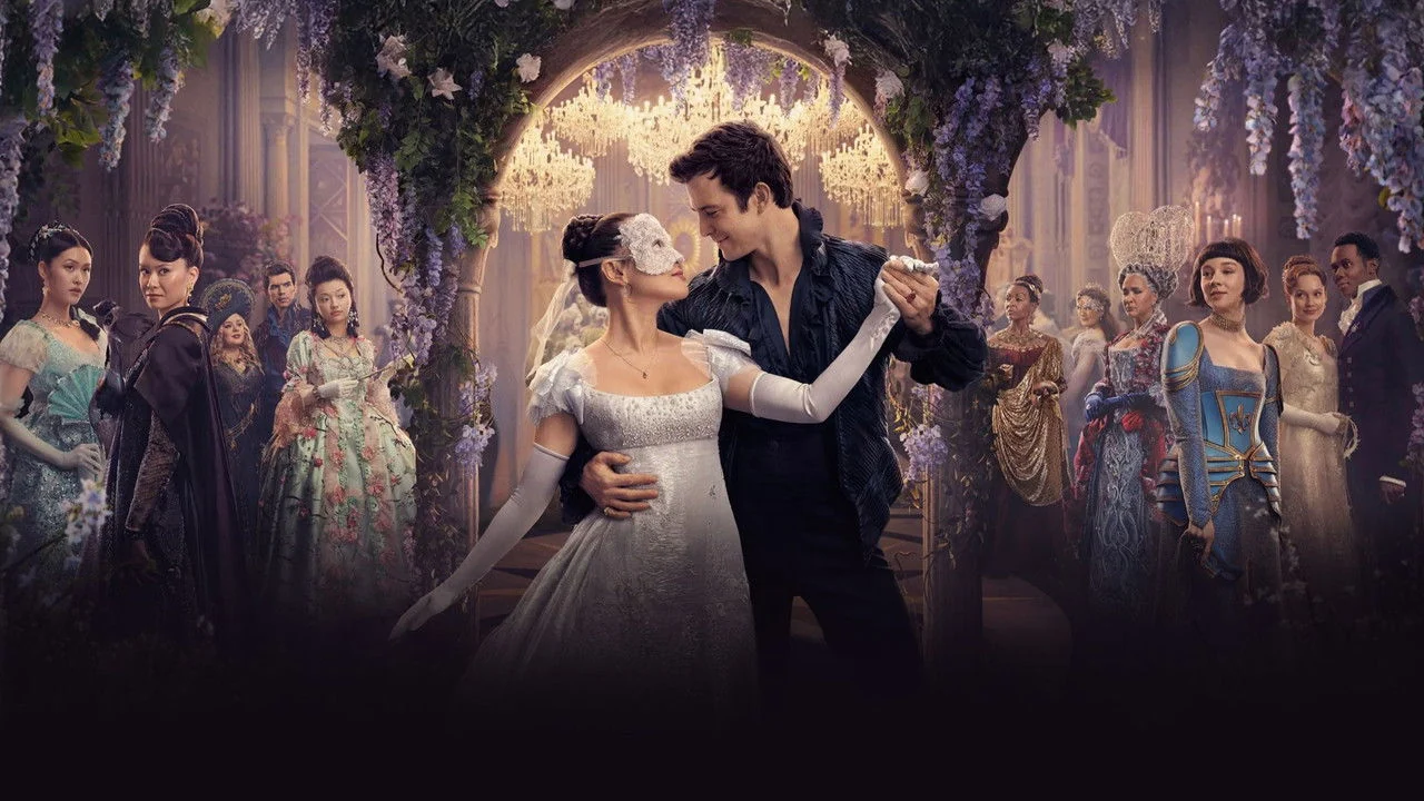 Сериал Бриджертоны (1-4 сезон)