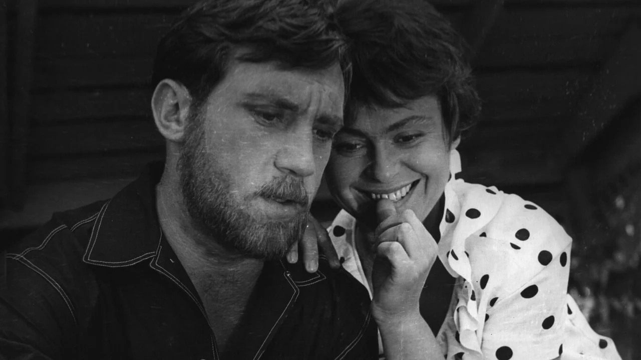 Фильм Короткие встречи (1967)