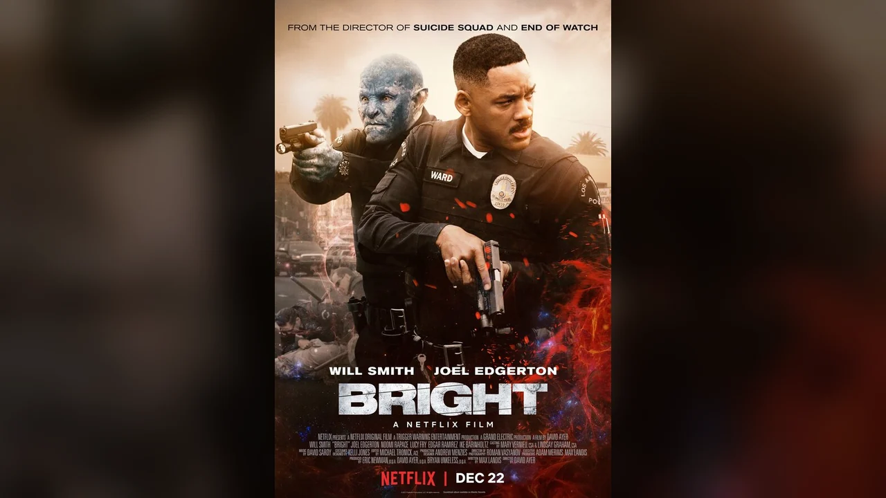 Фильм Яркость (2017)
