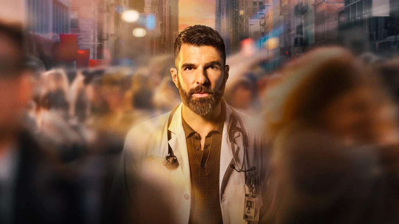 Сериал Блестящие умы (1-2 сезон)