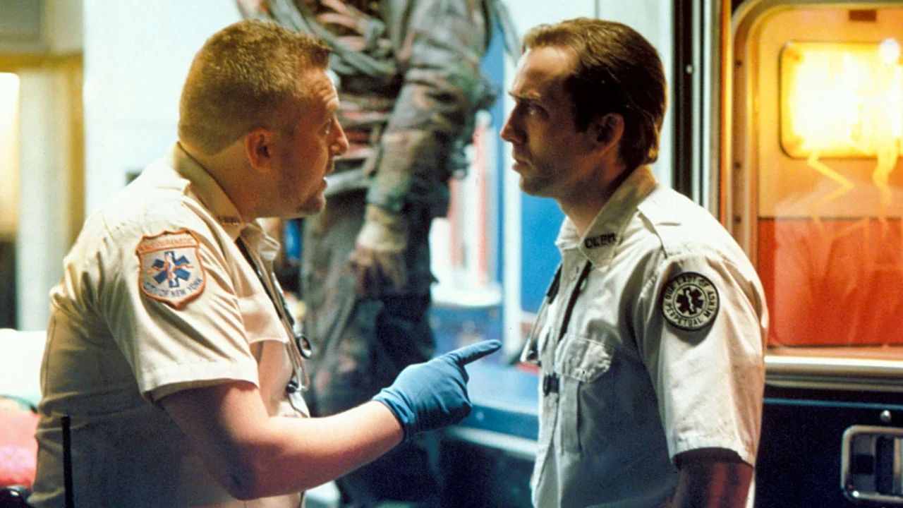 Фильм Воскрешая мертвецов (1999)