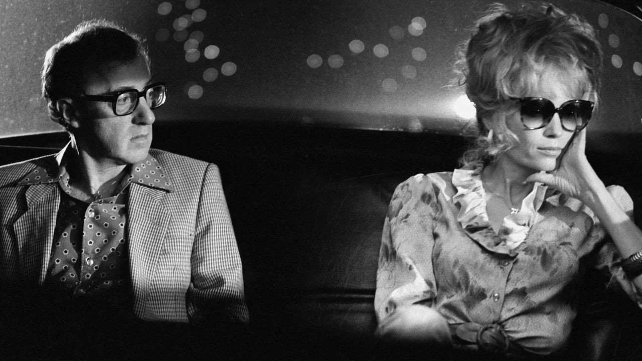 Фильм Бродвей Денни Роуз (1984)