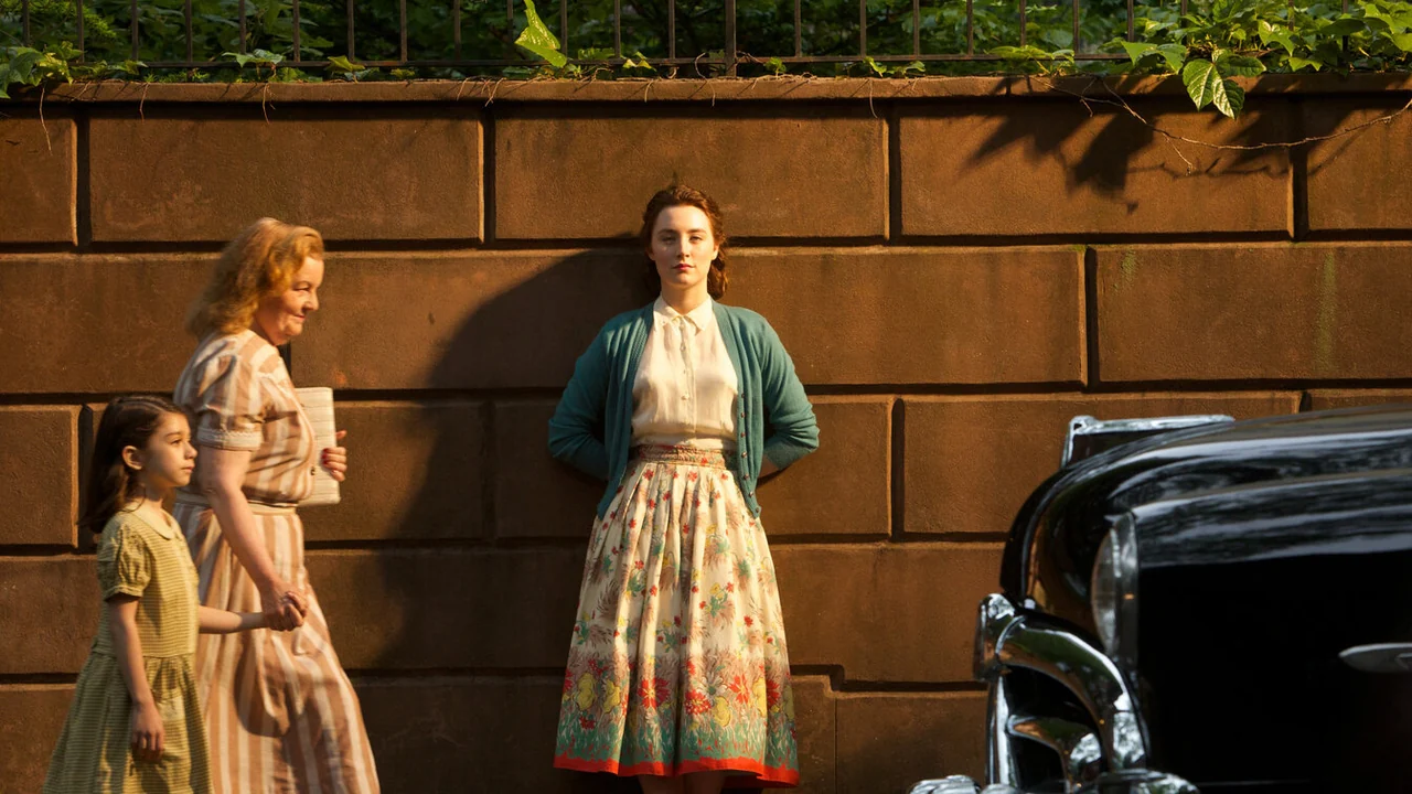 Фильм Бруклин (2015)