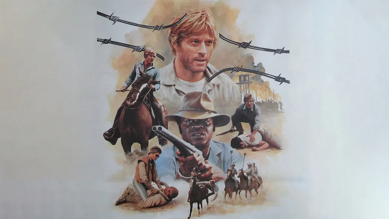Фильм Брубейкер (1980)