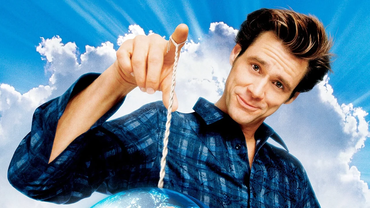 Фильм Брюс Всемогущий (2003)