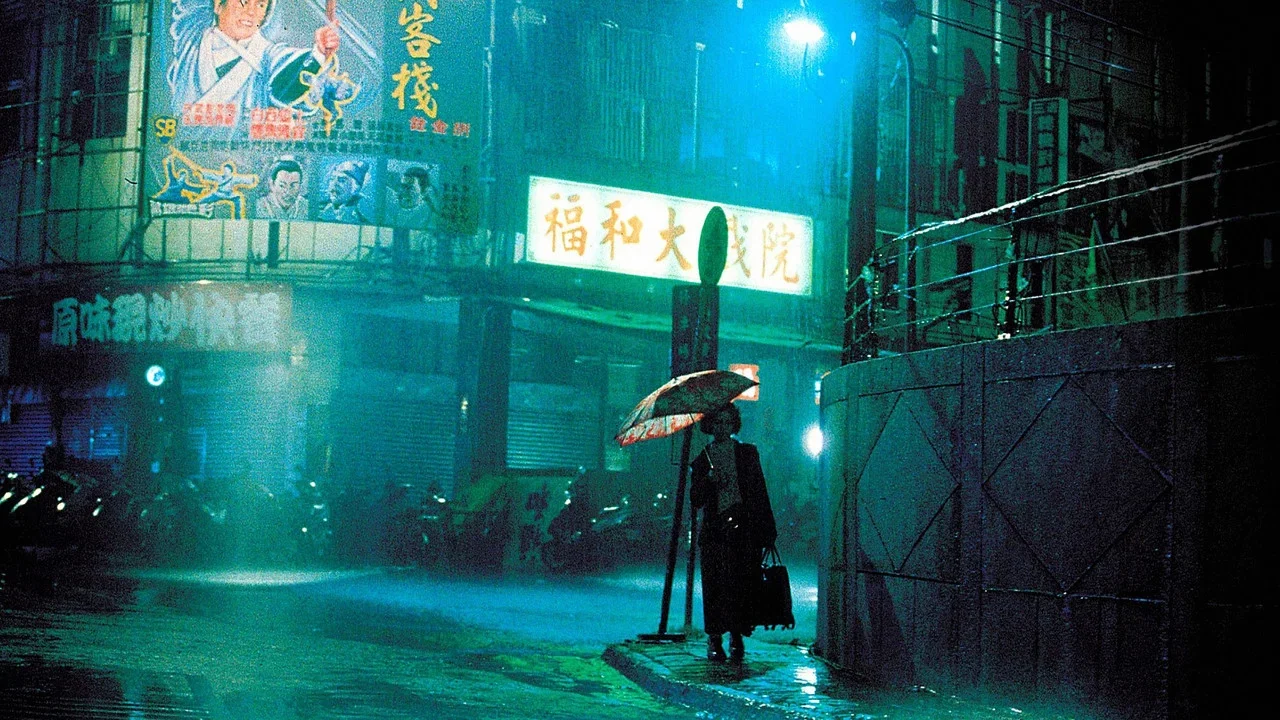 Фильм Прибежище дракона (2003)