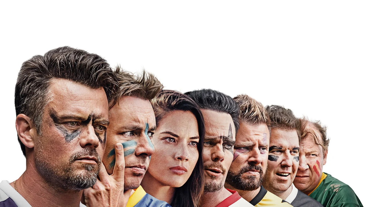 Фильм Телесные игры (2019)