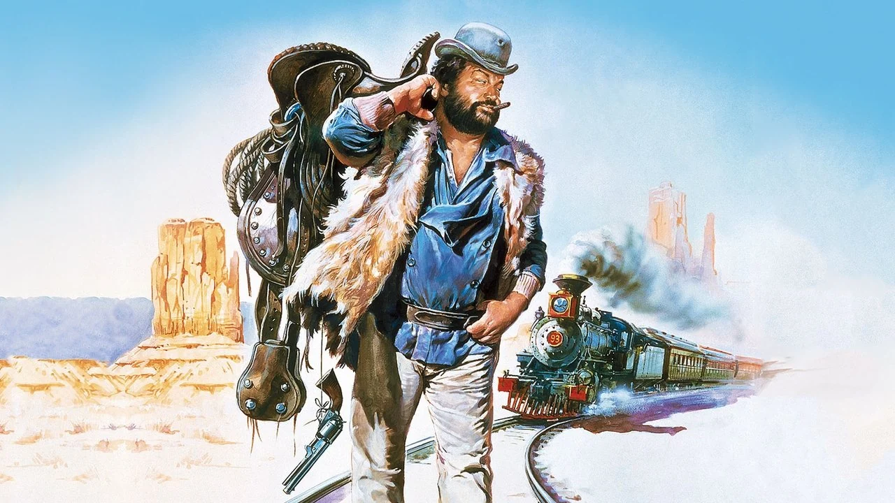 Фильм Бадди едет на запад (1981)