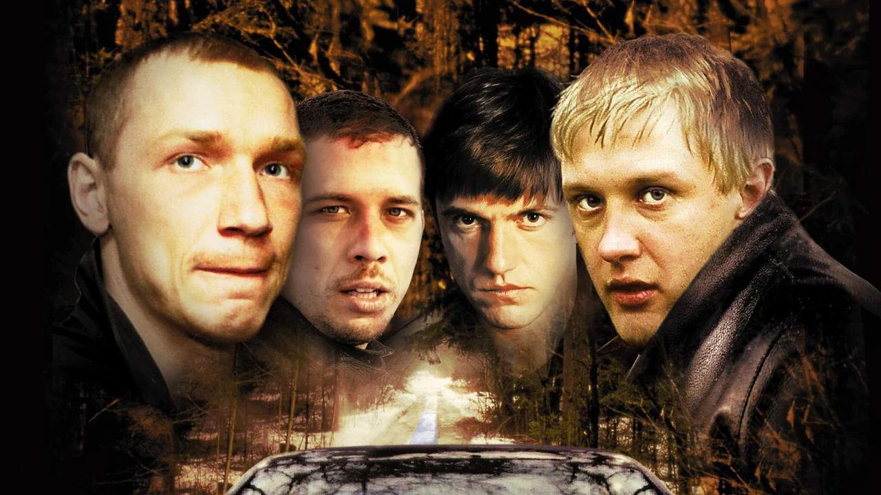 Фильм Бумер (2003)