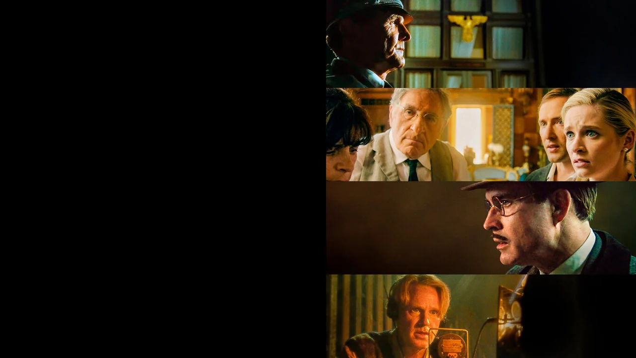 Фильм Сигналы спасения (2021)