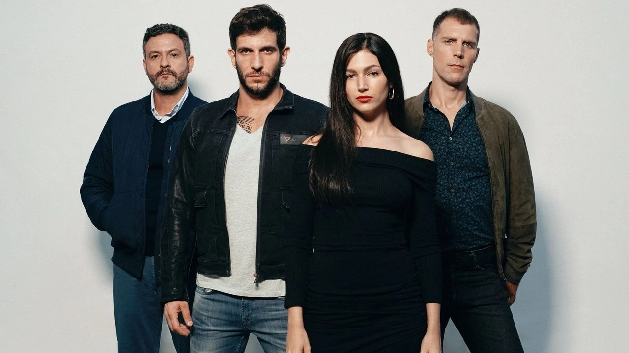 Сериал Тело в огне (1 сезон)