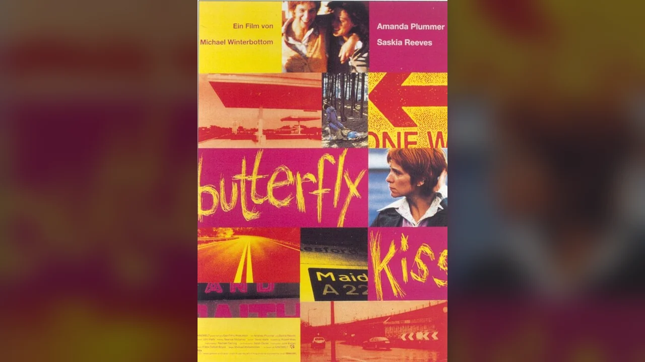 Фильм Поцелуй бабочки (1994)