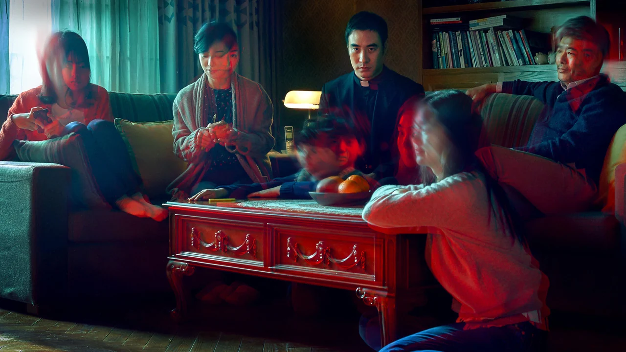 Фильм Преображение (2019)