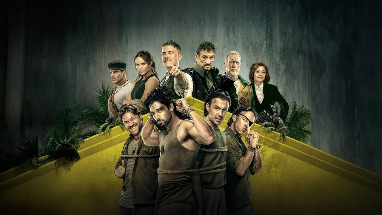Сериал Пойманные (1 сезон)