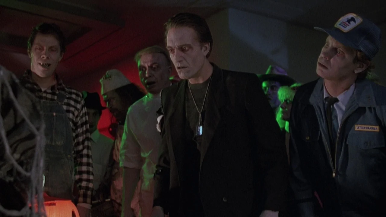 Фильм К.Г.П.О. 2 (1988)