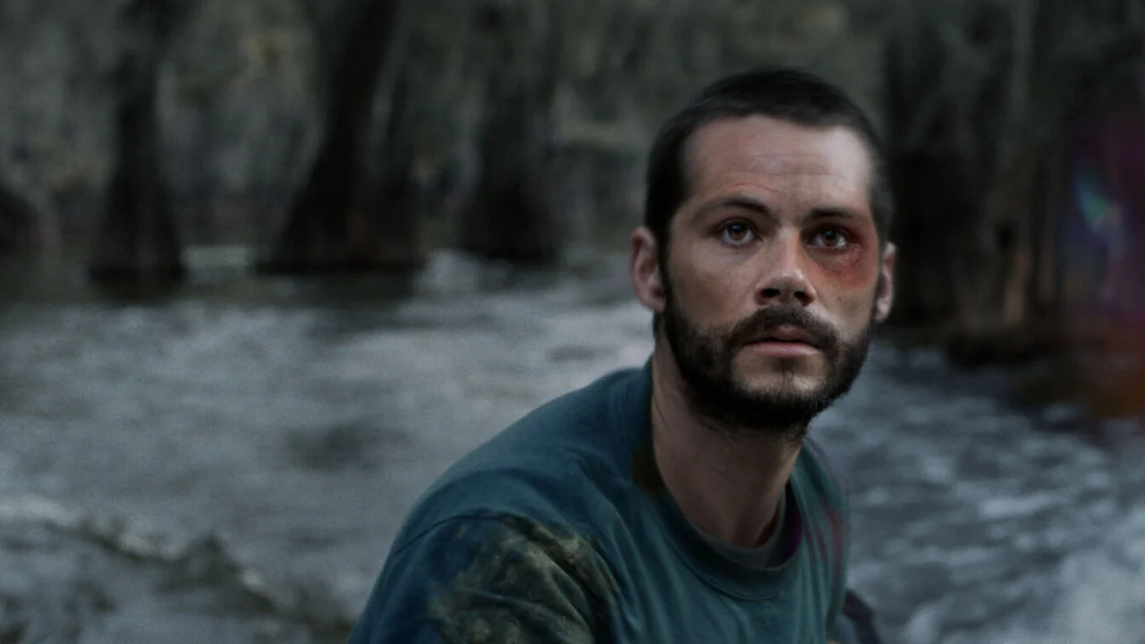 Фильм Озеро Каддо (2023)