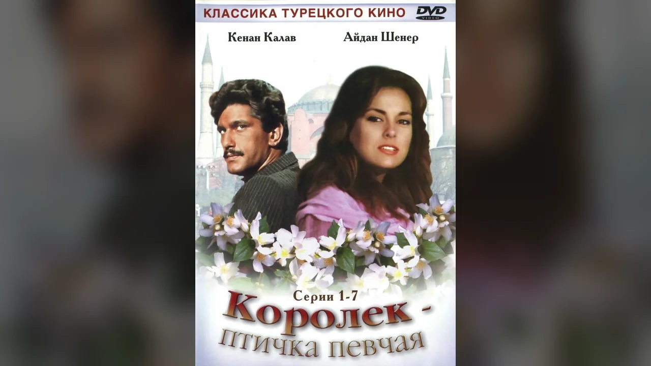 Сериал Королёк – птичка певчая (1 сезон)