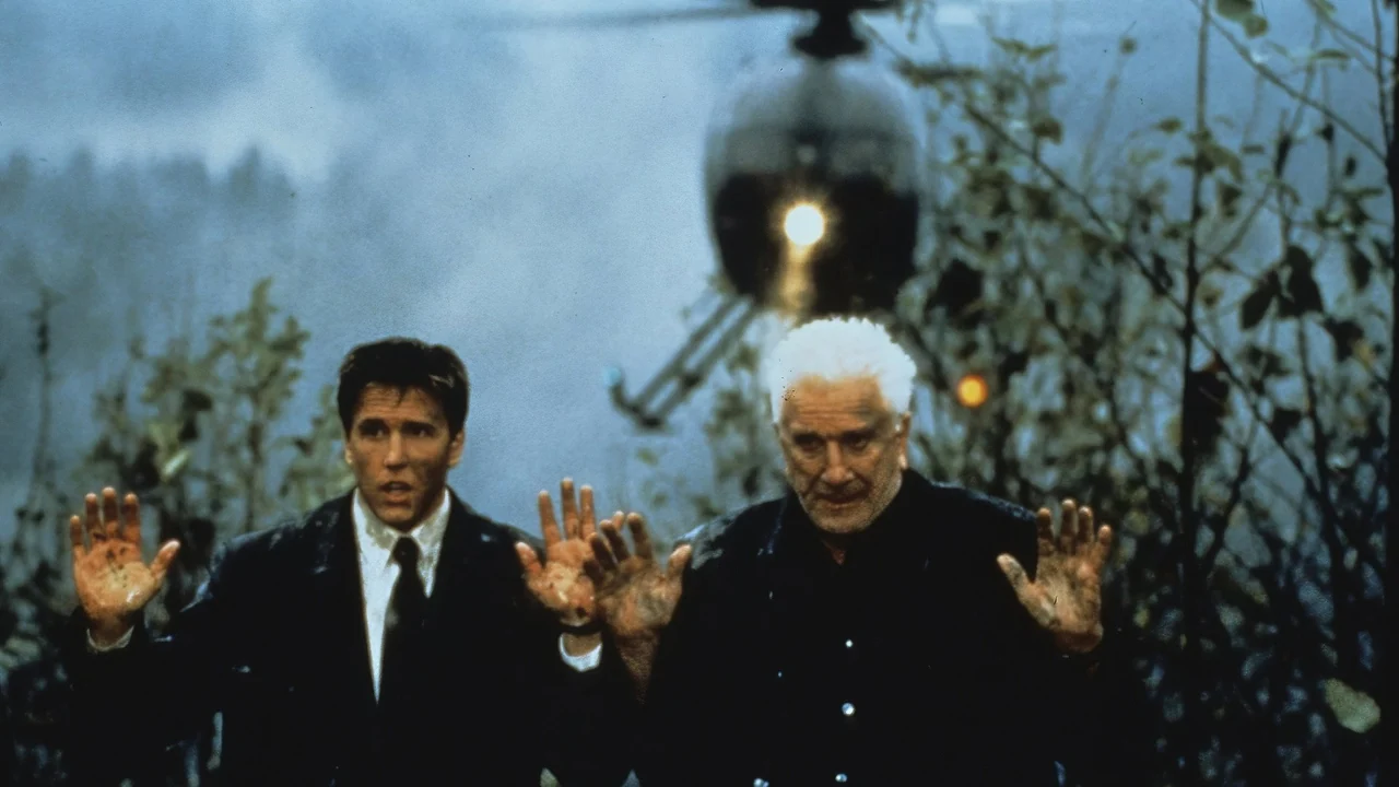 Фильм Камуфляж (2001)