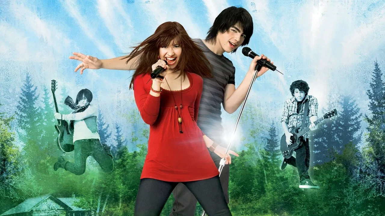 Фильм Camp Rock: Музыкальные каникулы (2008)