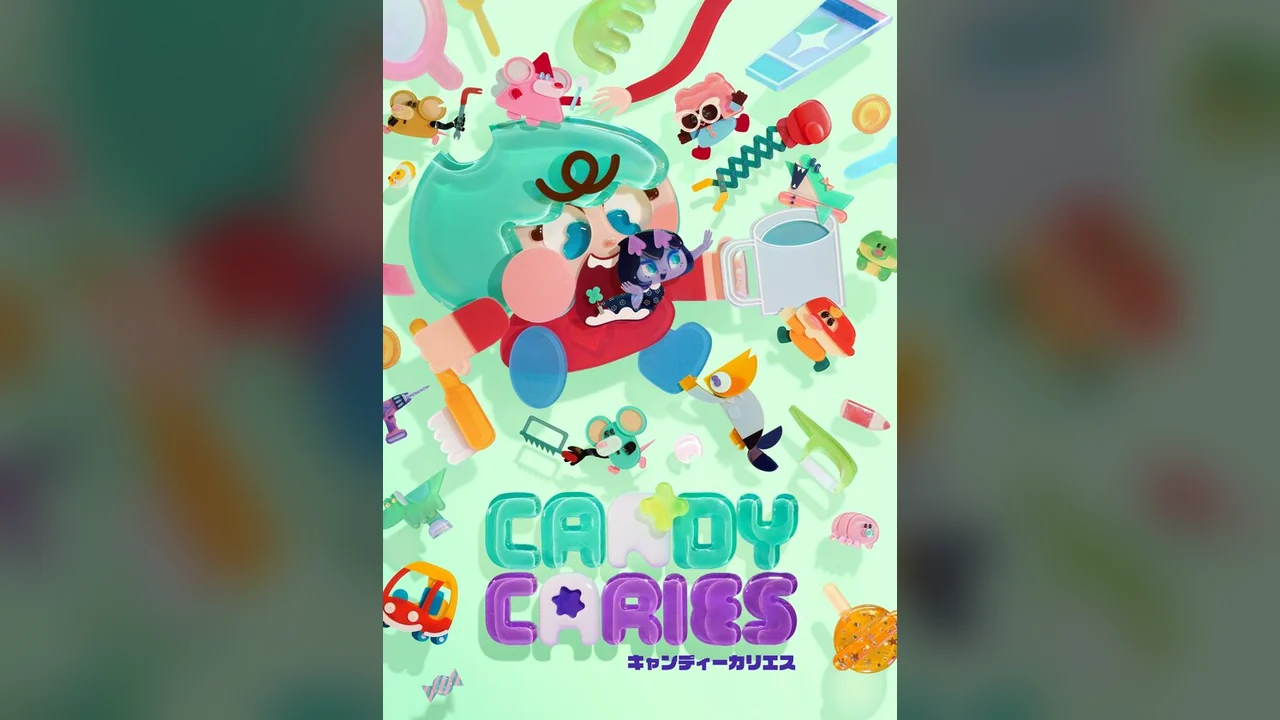 Аниме сериал Конфетный кариес (1 сезон)