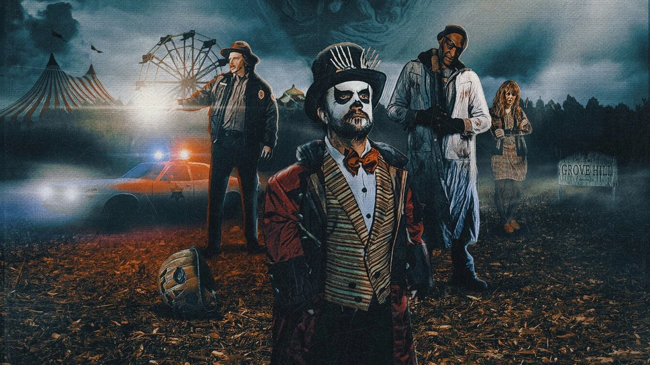 Фильм Месть на Хеллоуин (2019)