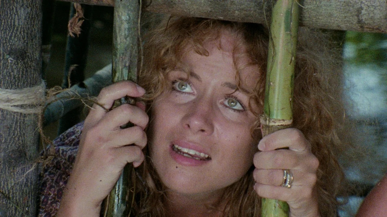 Фильм Каннибалы (1981)