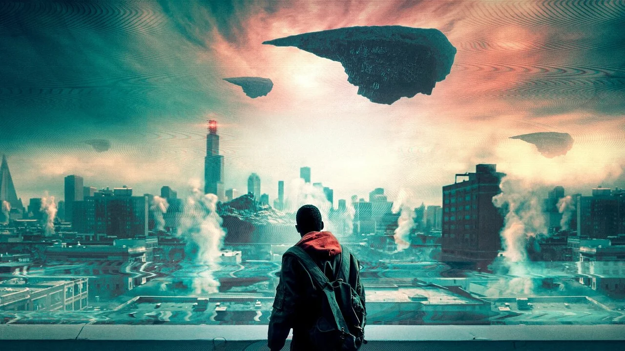 Фильм Битва за Землю (2019)