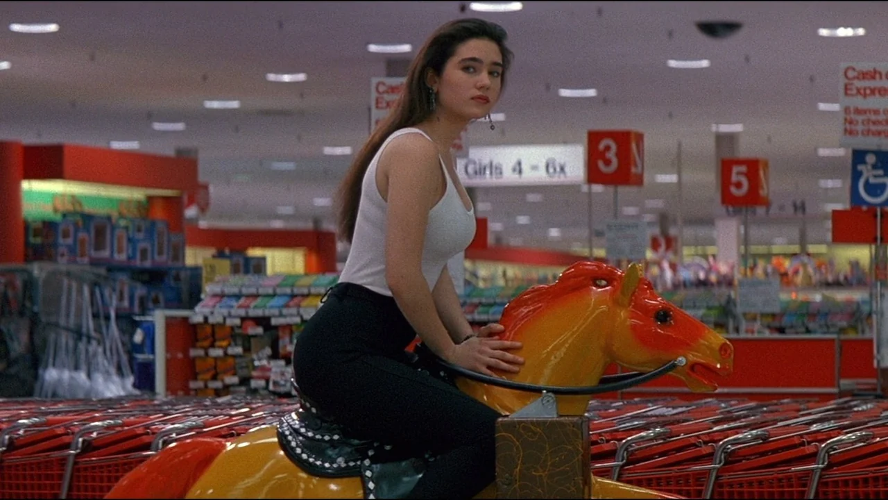Фильм Возможности карьеры (1991)