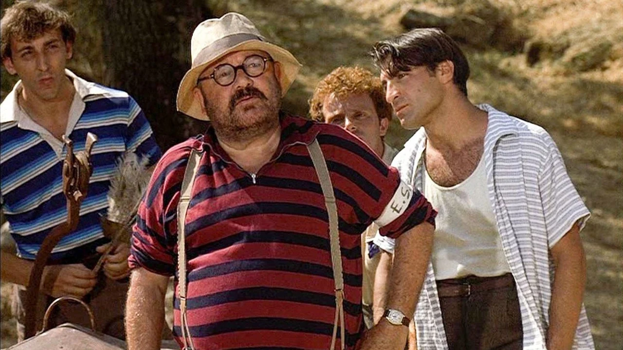 Фильм Дорогие друзья-приятели (1994)