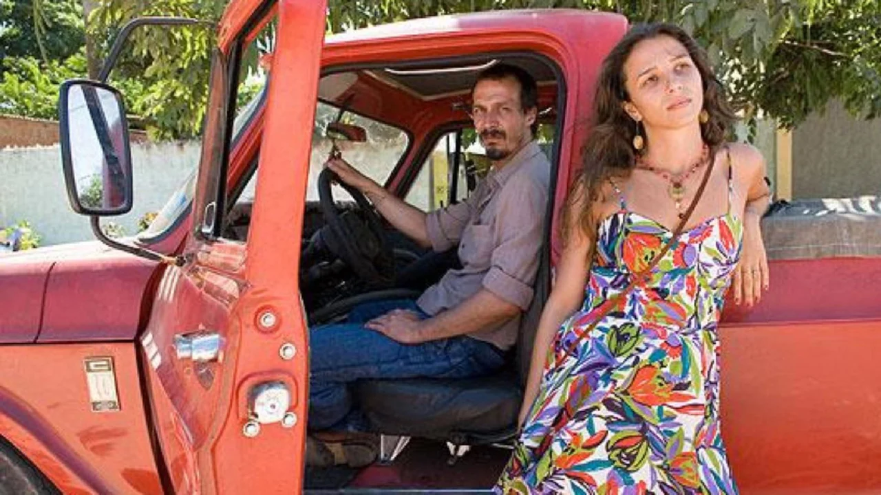 Фильм Кармо (2008)