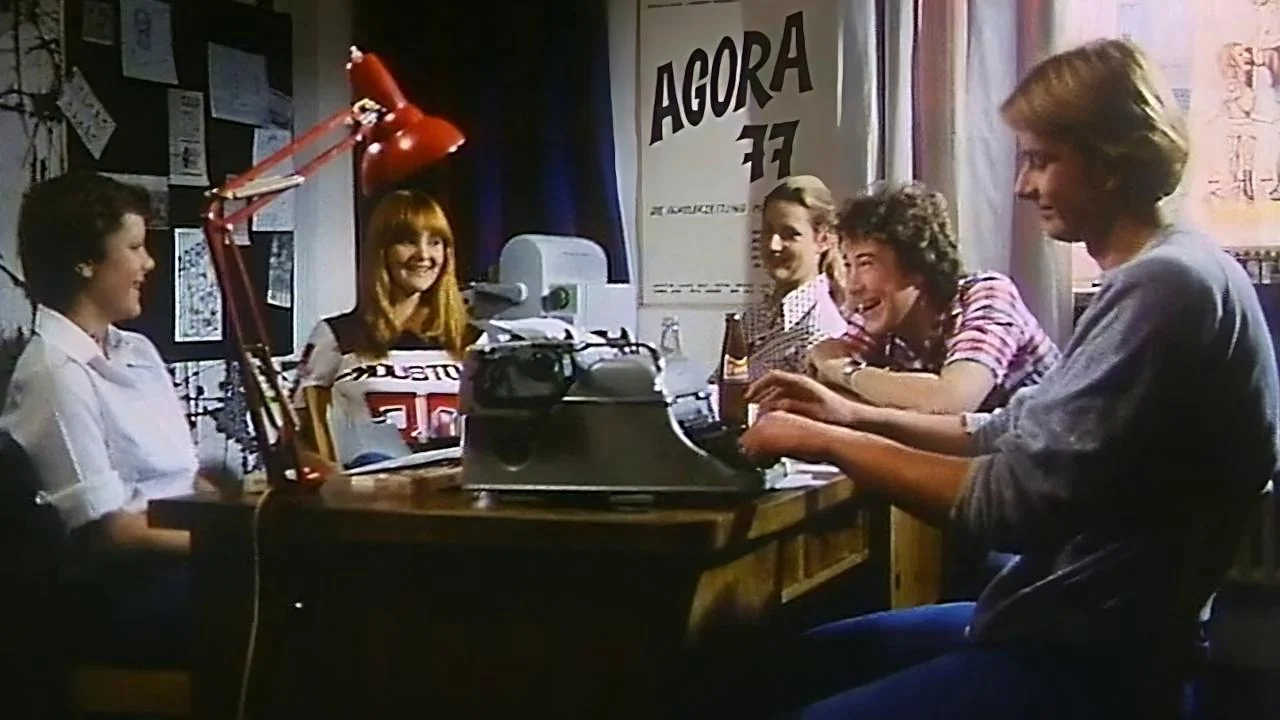 Фильм Доклад о школьницах 12: Если бы об этом мамочка знала (1978)