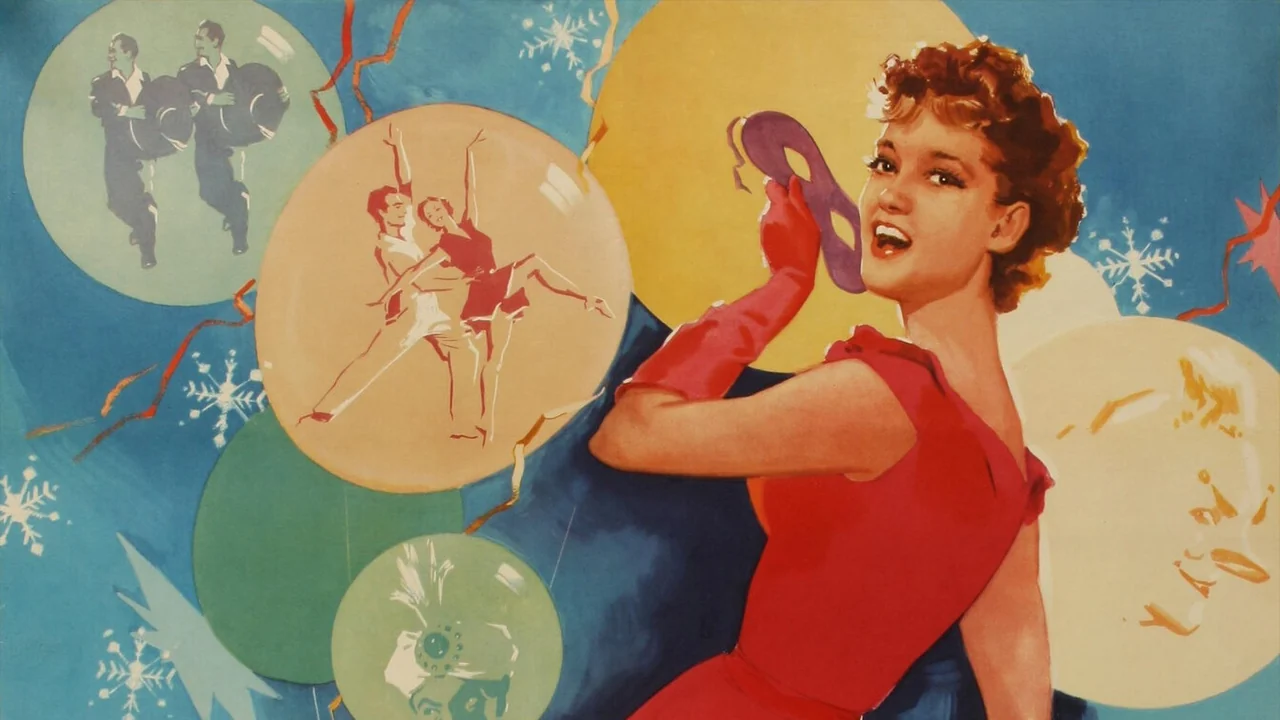 Фильм Карнавальная ночь (1956)