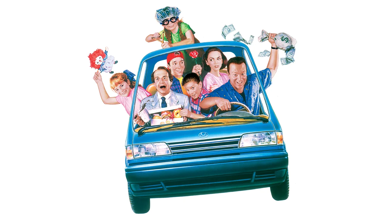 Фильм Автостоянка (1996)
